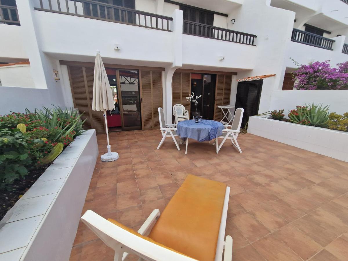 Parque Santiago 1 D-165 By Tenerife Dream Properties Playa de las Américas Buitenkant foto