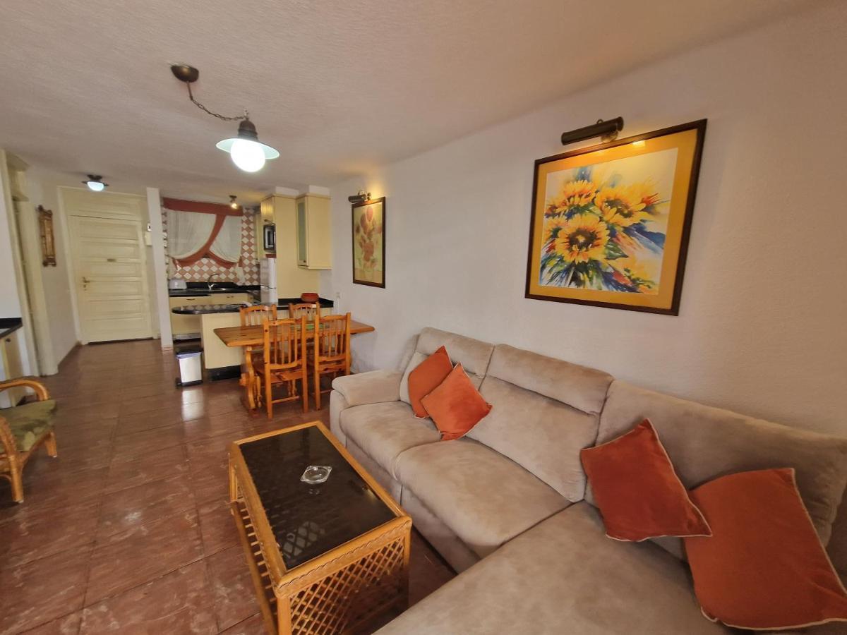 Parque Santiago 1 D-165 By Tenerife Dream Properties Playa de las Américas Buitenkant foto