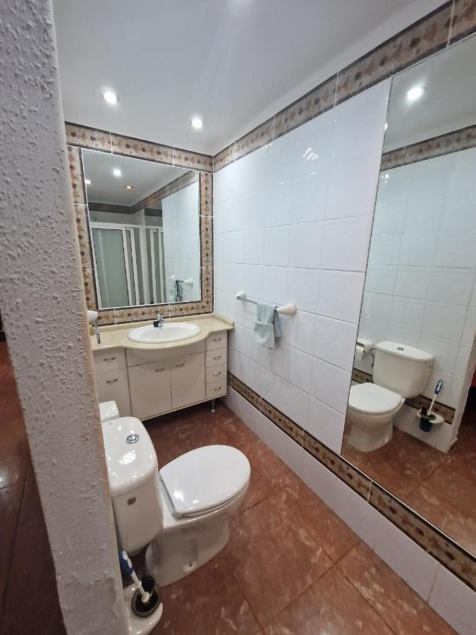 Parque Santiago 1 D-165 By Tenerife Dream Properties Playa de las Américas Buitenkant foto