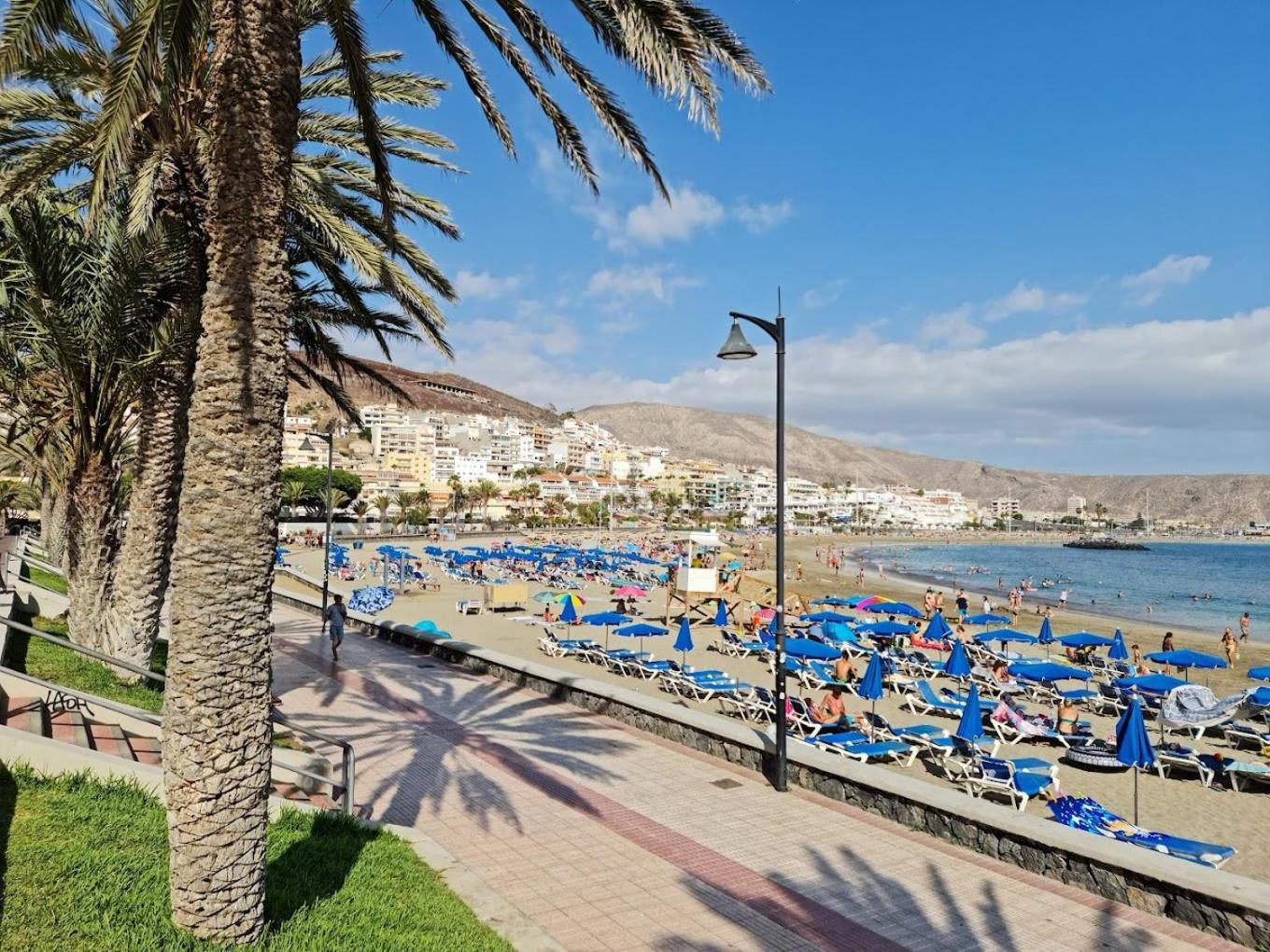 Parque Santiago 1 D-165 By Tenerife Dream Properties Playa de las Américas Buitenkant foto